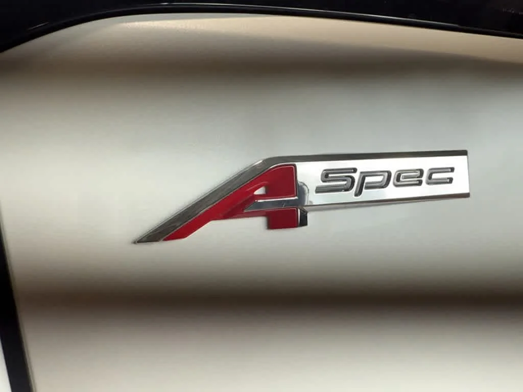 New 2026 Platinum White Pearl Acura w/A-Spec Advance Package image 11