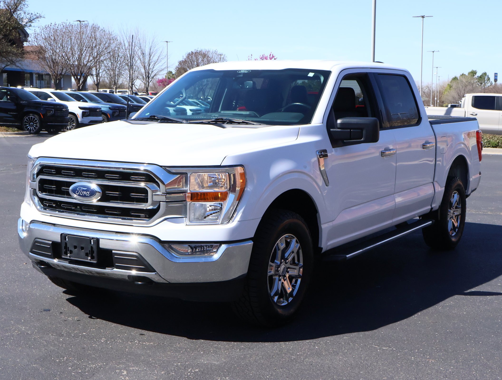2022 Ford F-150 XLT - Photo 28