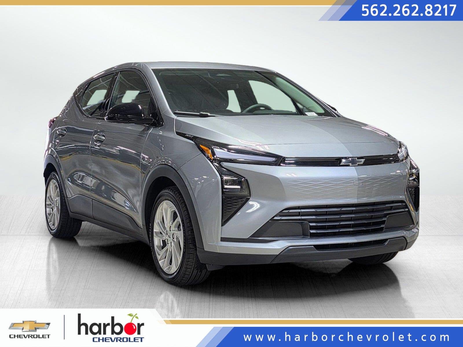 2027 Chevrolet Bolt