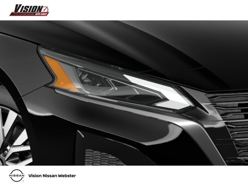 New 2026 Black Nissan 2.5 SV image 11