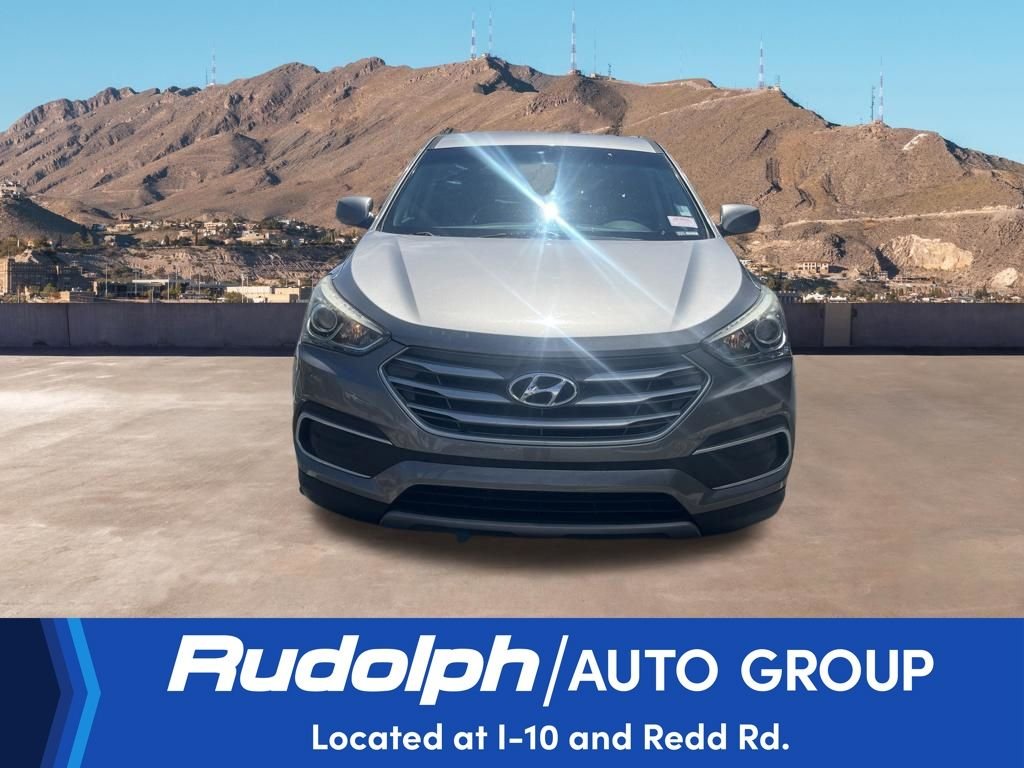 Used 2018 Gray Hyundai 2.4 Base image 8