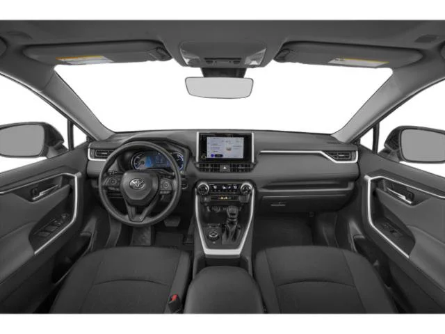 Used 2024  Toyota Hybrid XLE image 8