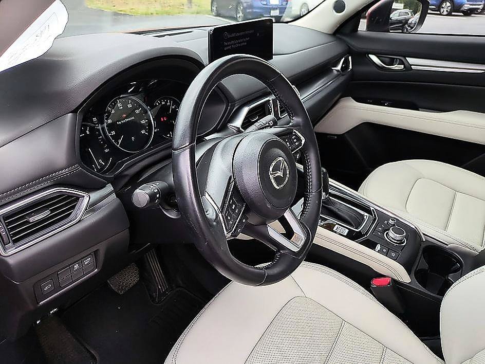 Used 2024 Soul Red Crystal Metallic Mazda 2.5 S Premium Package image 16