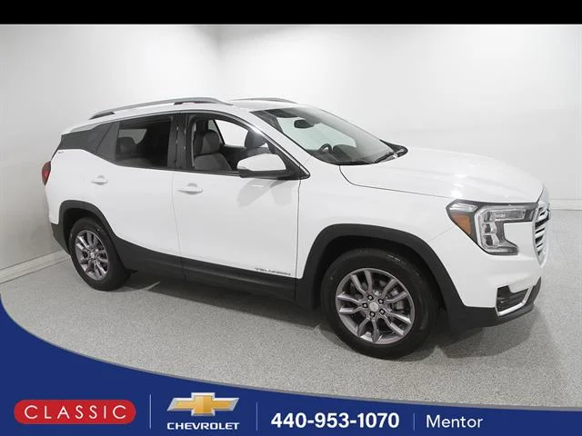 2023 GMC Terrain