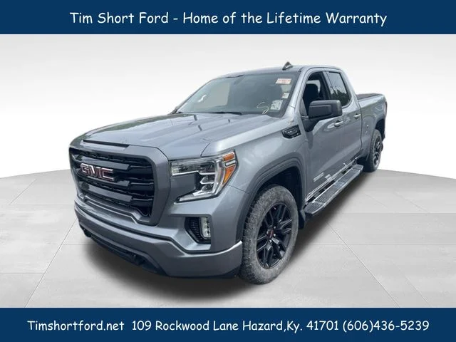 Used 2019 Silver GMC Elevation image 1
