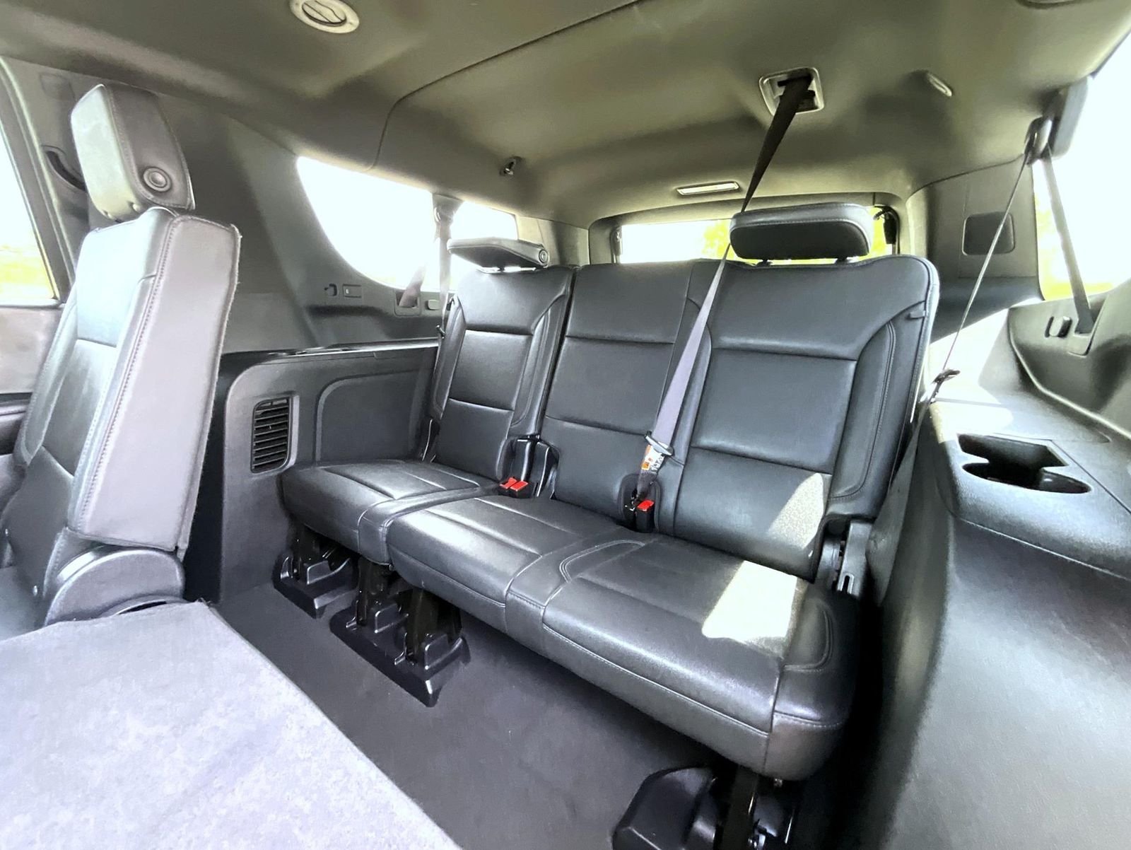 Used 2025 Black Chevrolet Z71 image 20