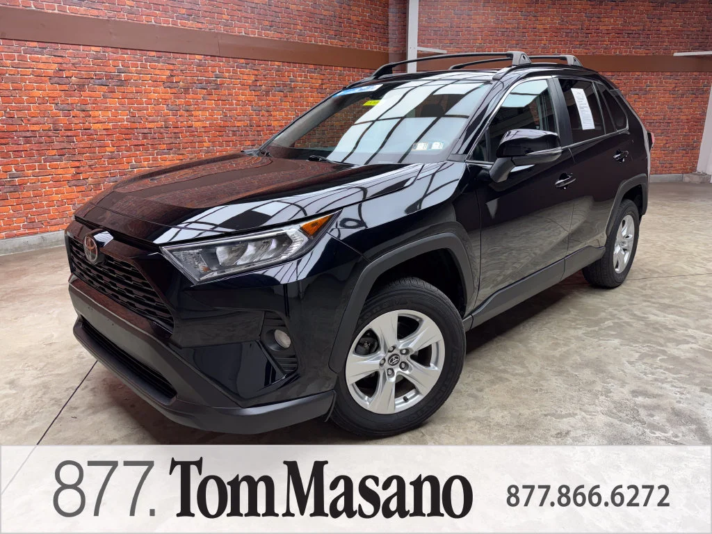 2020 Toyota RAV4