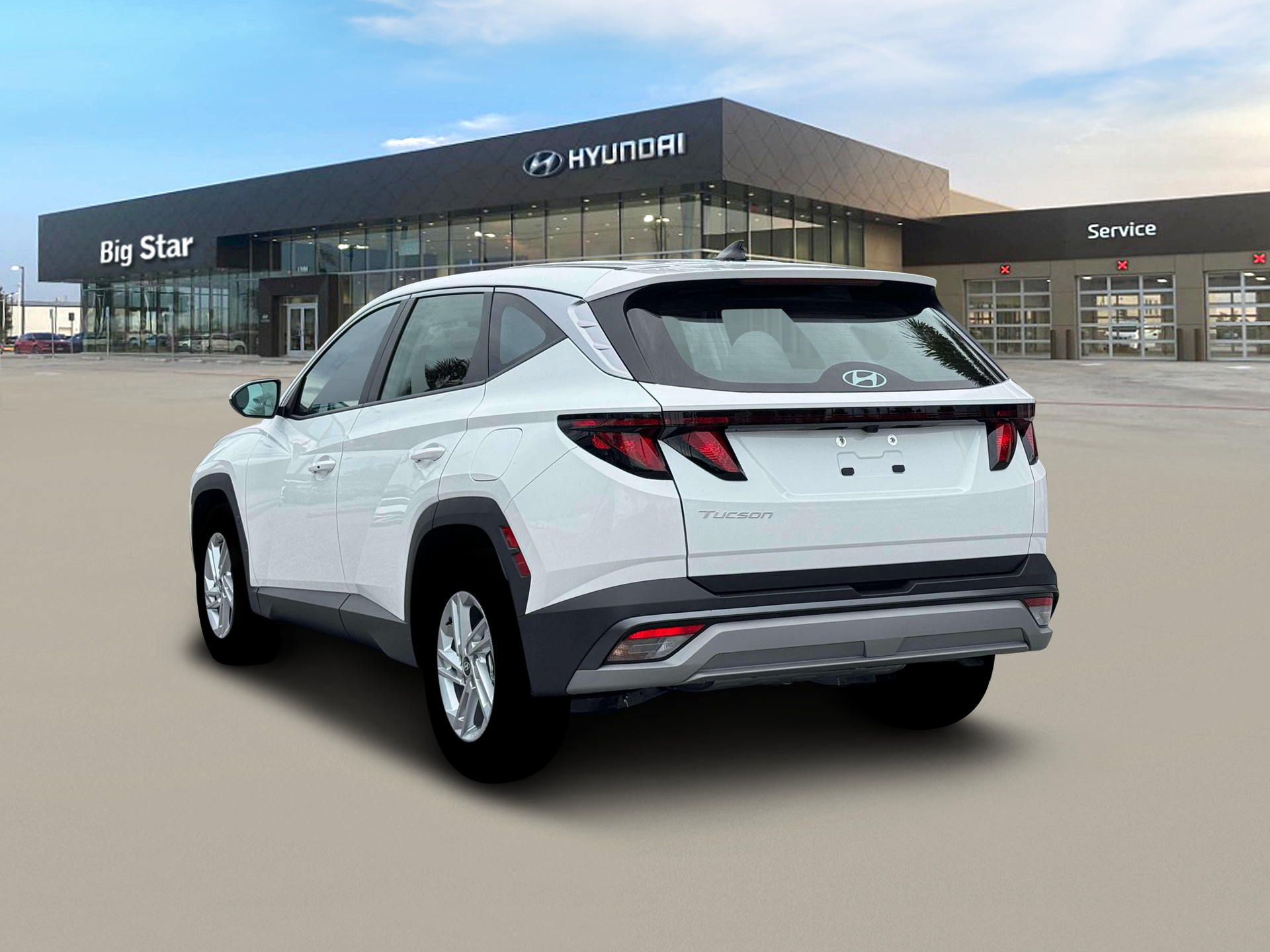New 2026 Serenity White Pearl Hyundai SE FWD image 24