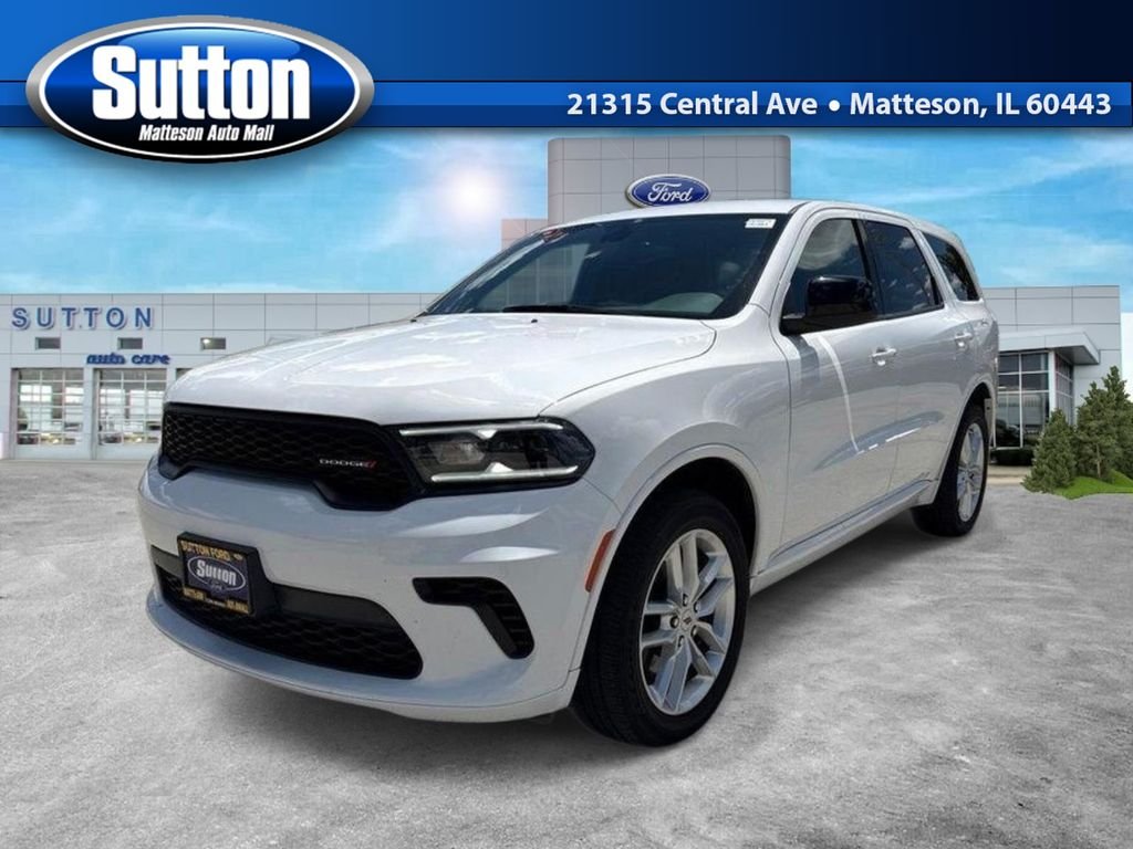 2023 Dodge Durango