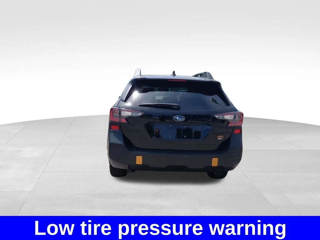 Used 2025 Black Subaru Wilderness image 18