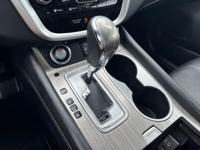 Certified Used 2017 Black Nissan SL image 29