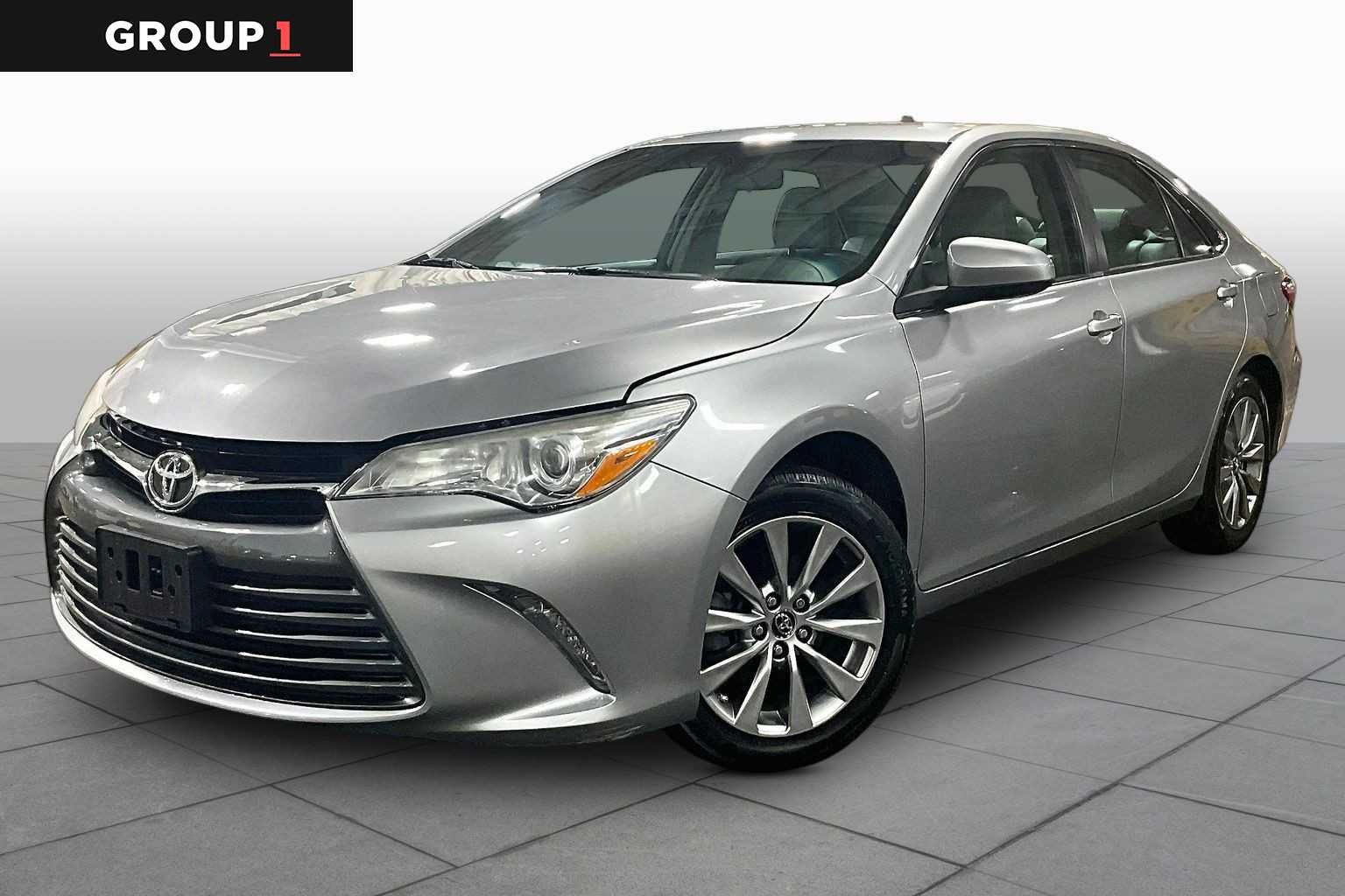 2017 Toyota Camry XLE
