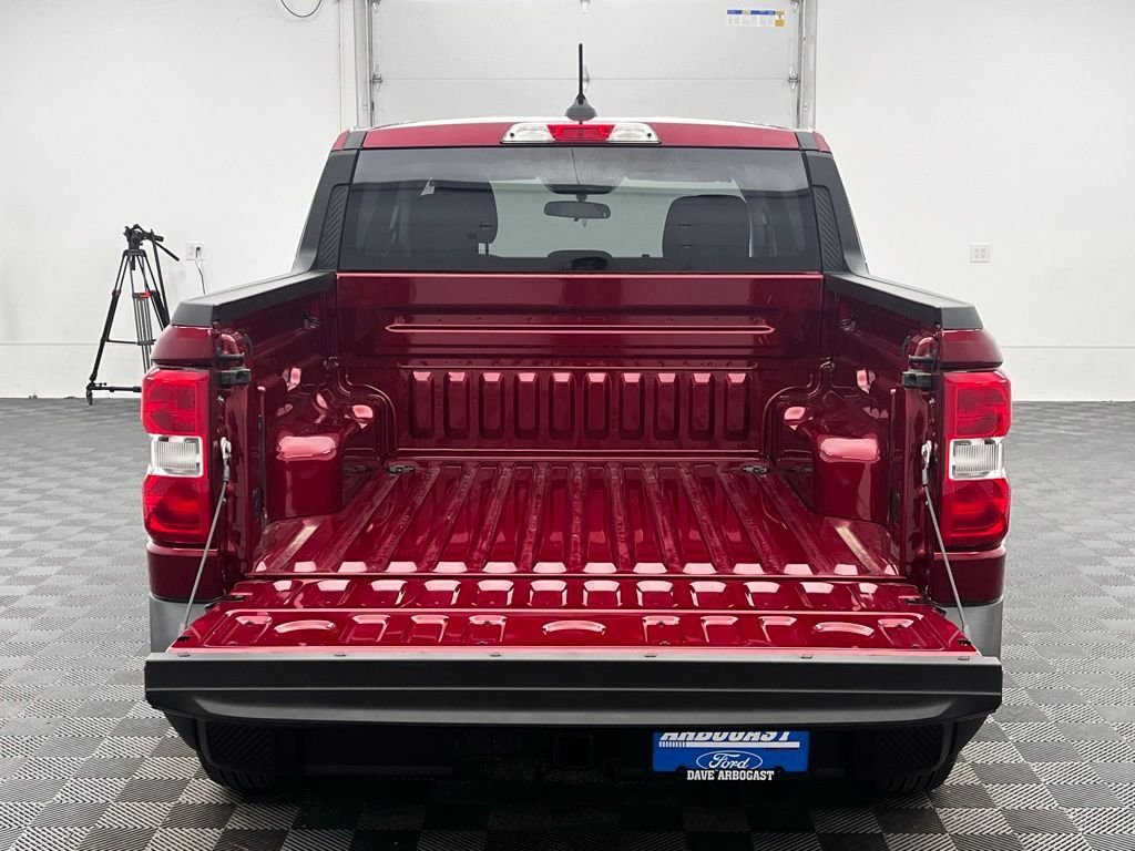 New 2026 Red Ford XLT image 11