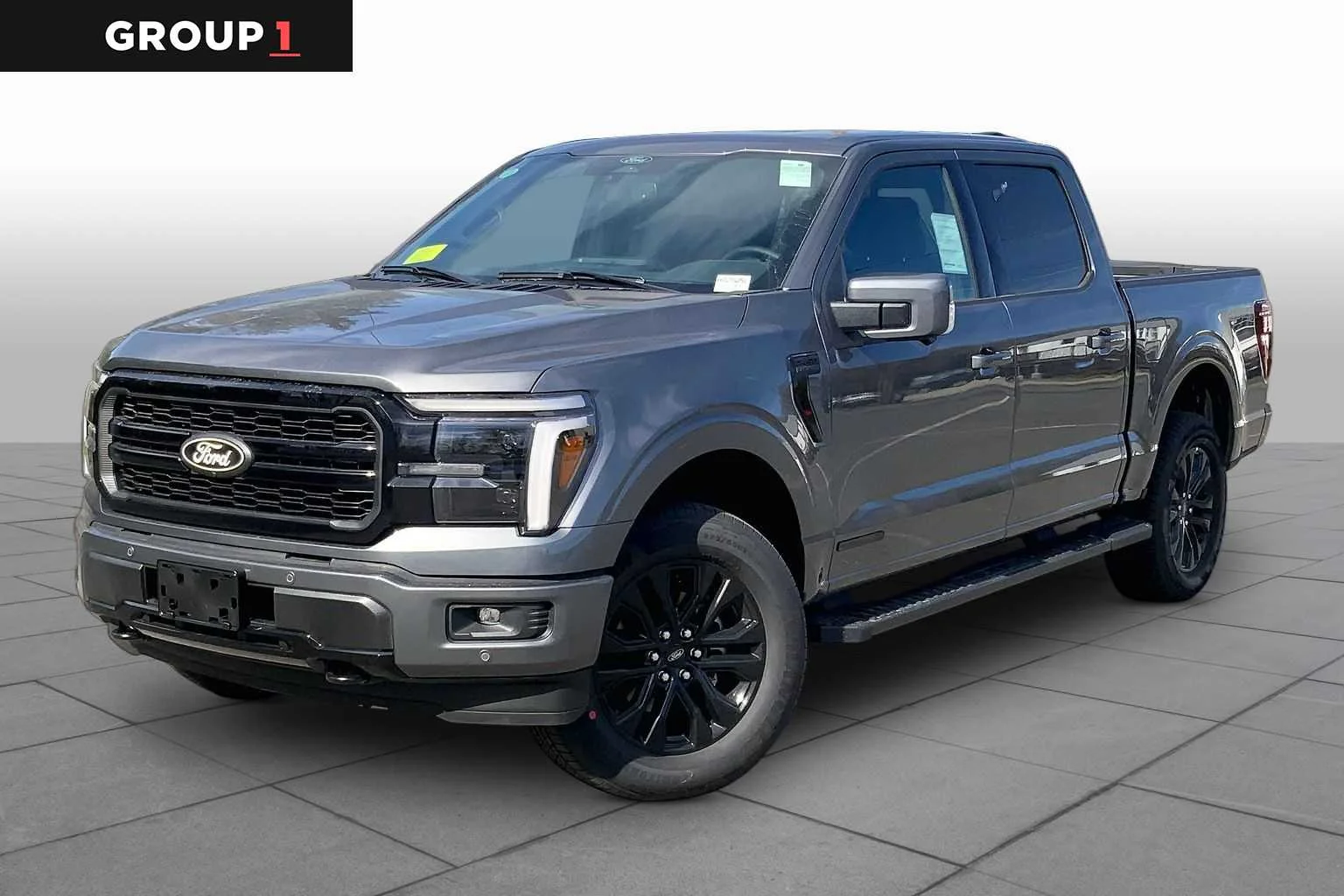 2026 Ford F-150 Lariat®