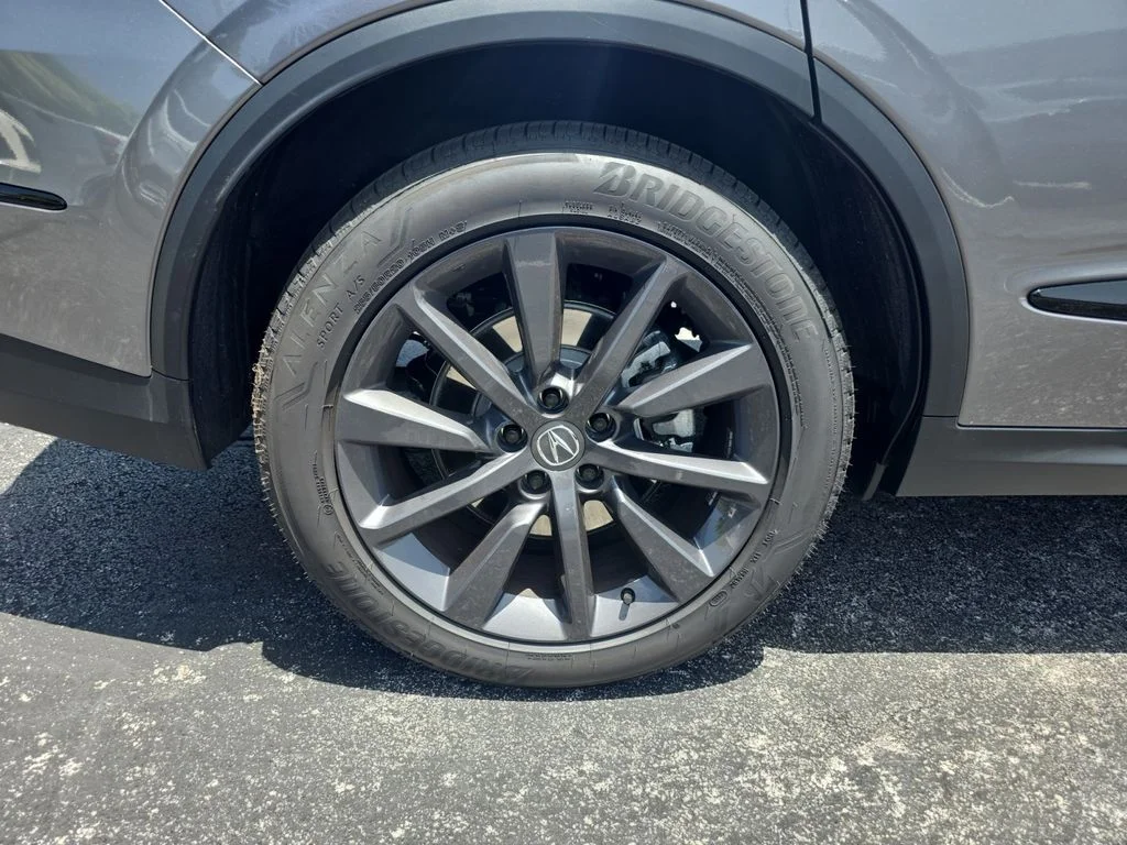Certified Used 2026 Black Acura A-Spec image 26