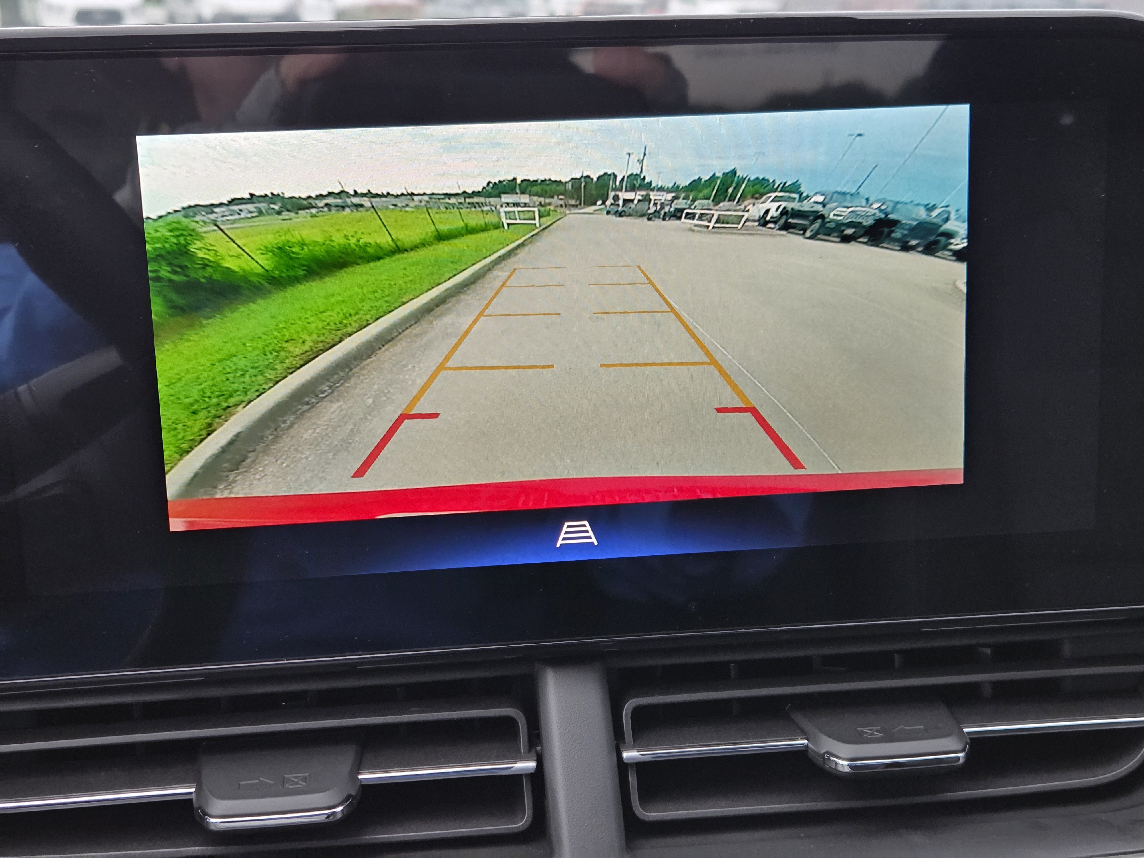 New 2026 Apex Red Chevrolet LT image 14