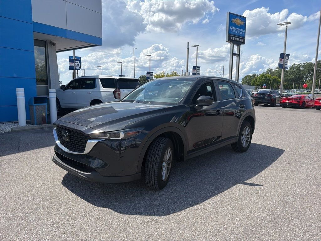 2023 Mazda CX-5 S Auto AWD's photo
