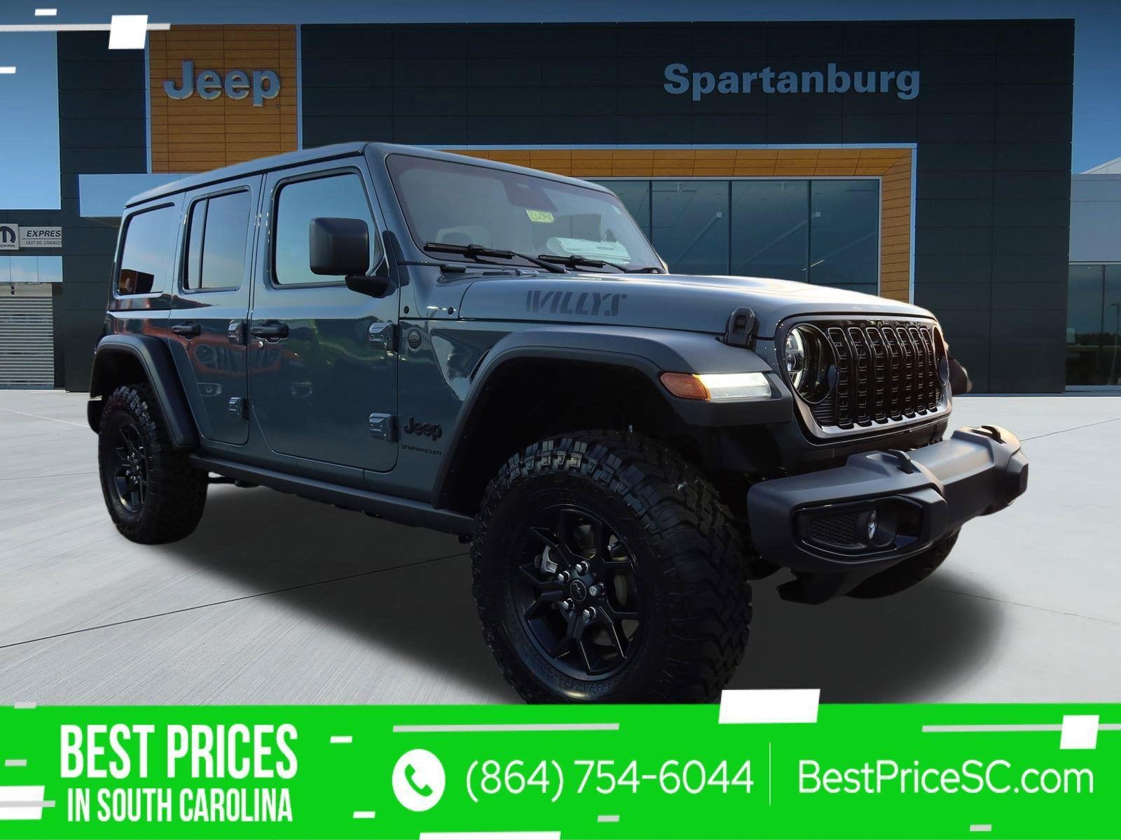 New 2026 Anvil Clear-Coat Exterior Paint Jeep Willys image 1