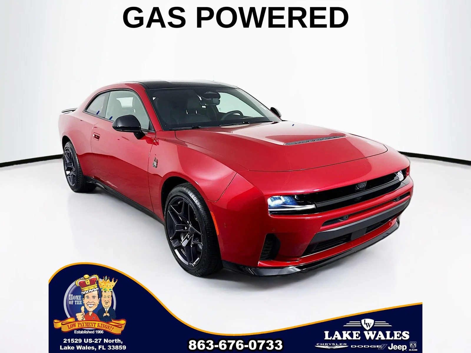 New 2026 Redeye Exterior Paint Dodge  image 1