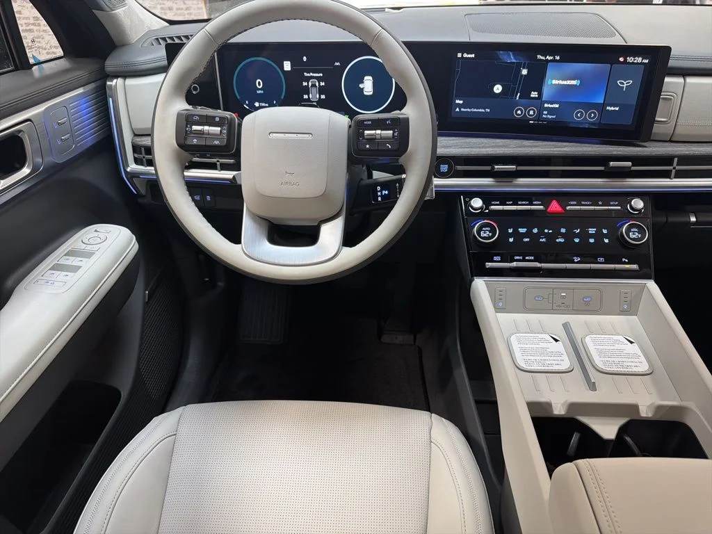 New 2026 Phantom Black Hyundai Calligraphy image 15