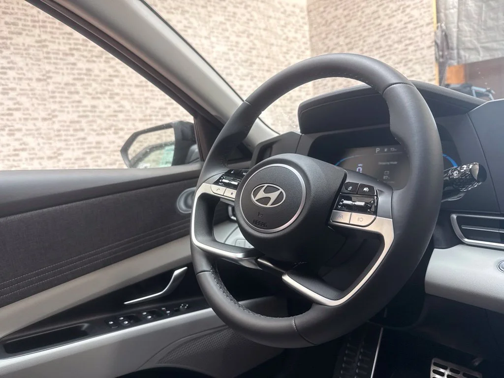 New 2026 Abyss Black Hyundai SEL Sport Plus image 22
