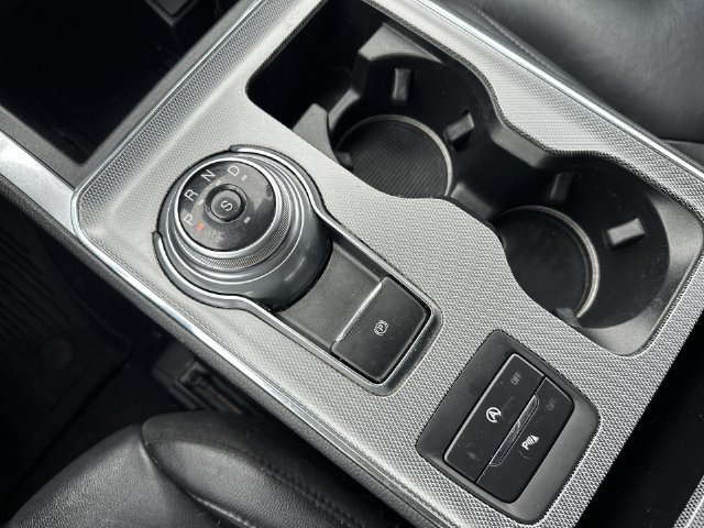 Used 2021 Red Ford Titanium image 24