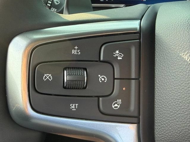 New 2026 Red Hot Chevrolet LT image 11