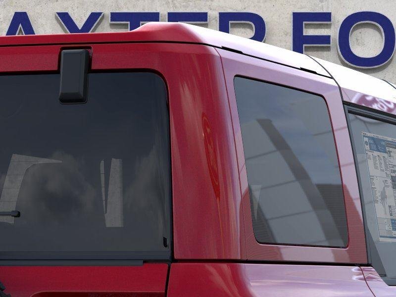 New 2026 Ruby Red Ford Outer Banks image 3