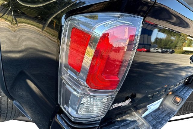 Used 2021 Black Toyota TRD Off-Road image 25
