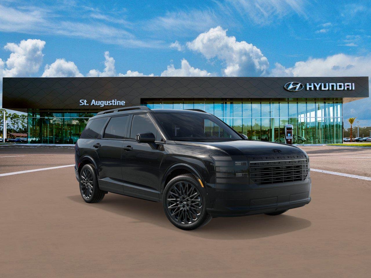 New 2027 Black Hyundai Calligraphy Black Ink image 2