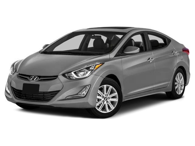 2015 Hyundai Elantra Sport
