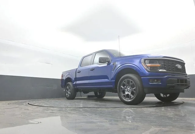 New 2026 Blue Ford STX image 31