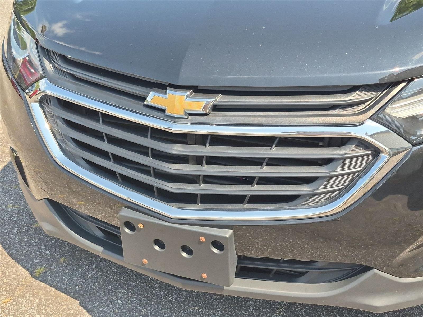 Used 2020 Mosaic Black Metallic Chevrolet LS image 14