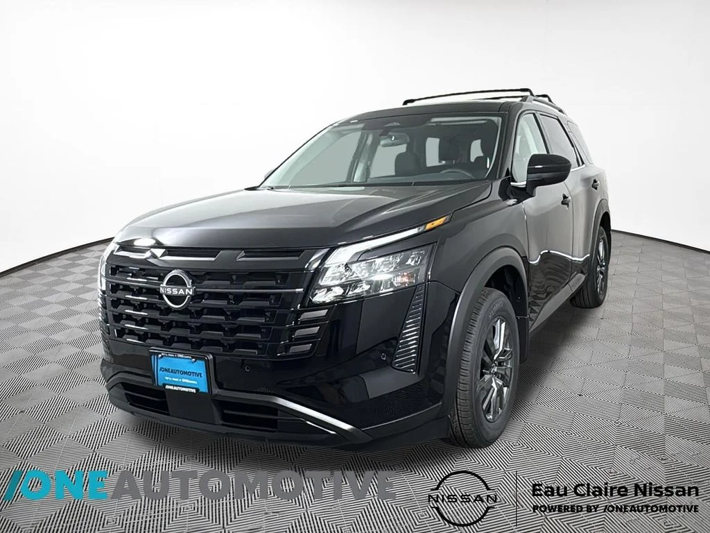 New 2026 Nissan Pathfinder SV Offer