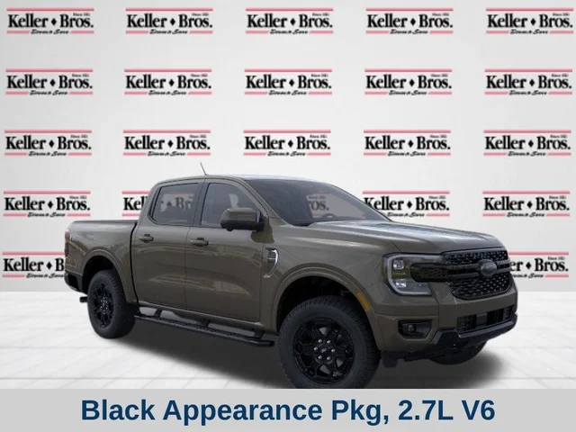 2026 Ford Ranger Lariat