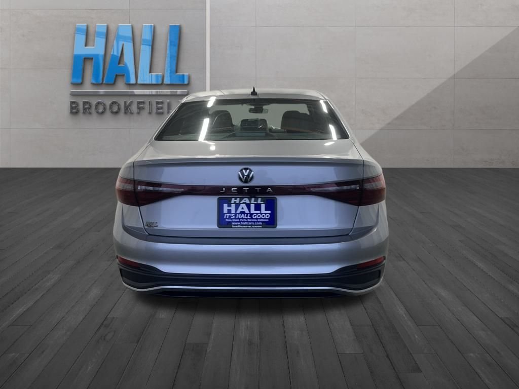 New 2026 Silver Volkswagen 1.5T Sport image 4