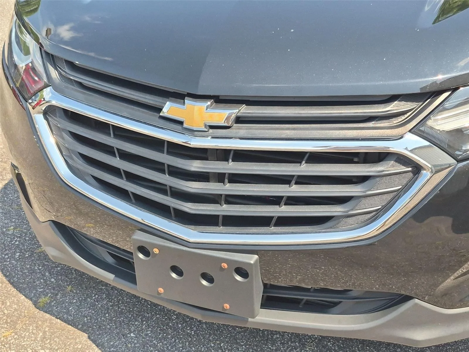 Used 2020 Mosaic Black Metallic Chevrolet LS image 14