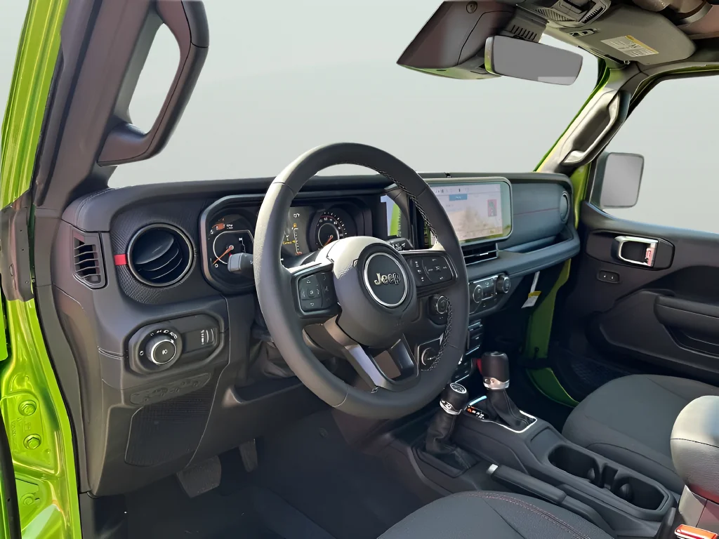 New 2026  Jeep Rubicon image 27