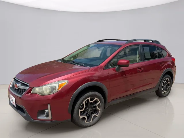2016 Subaru Crosstrek PREMIUM
