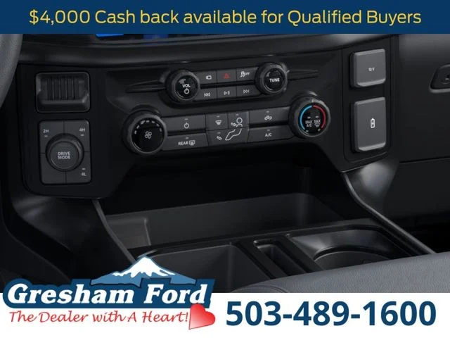 New 2026 Avalanche Ford STX image 17