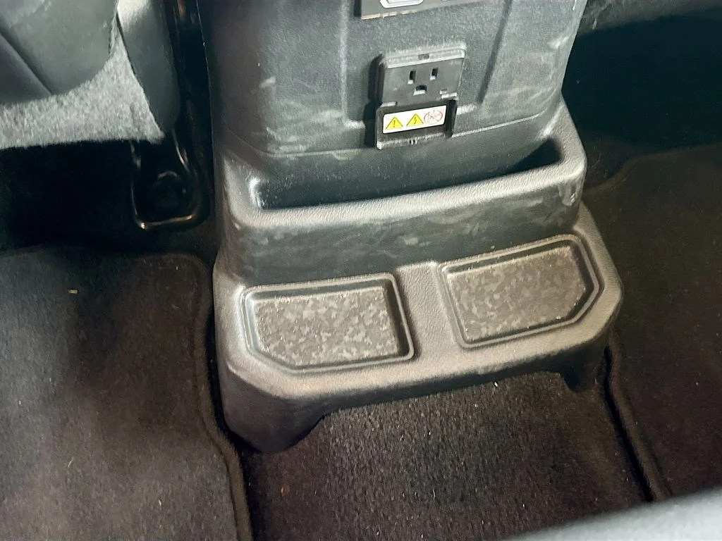 Used 2022 Black Jeep Unlimited Sahara 4xe image 28