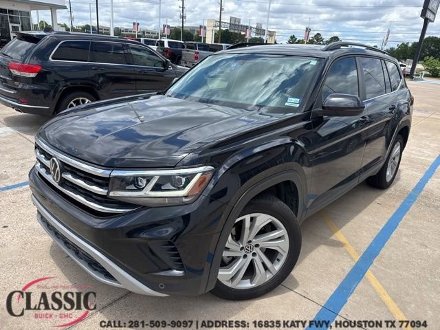 2021 Volkswagen Atlas 2.0T SE w/Tech's photo