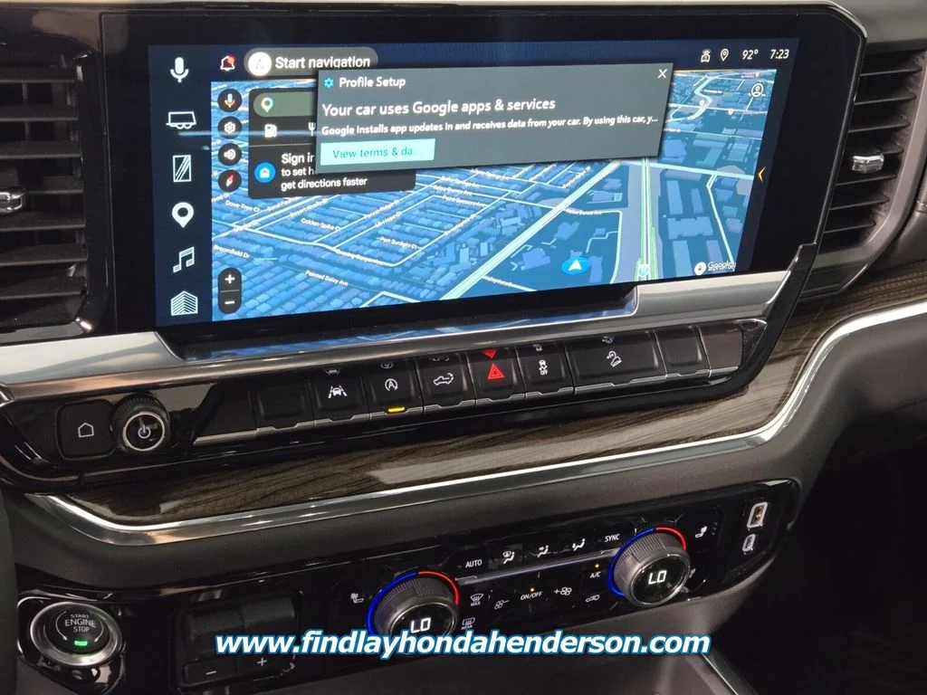 Used 2025 Sterling Gray Metallic Chevrolet LT Trail Boss image 29