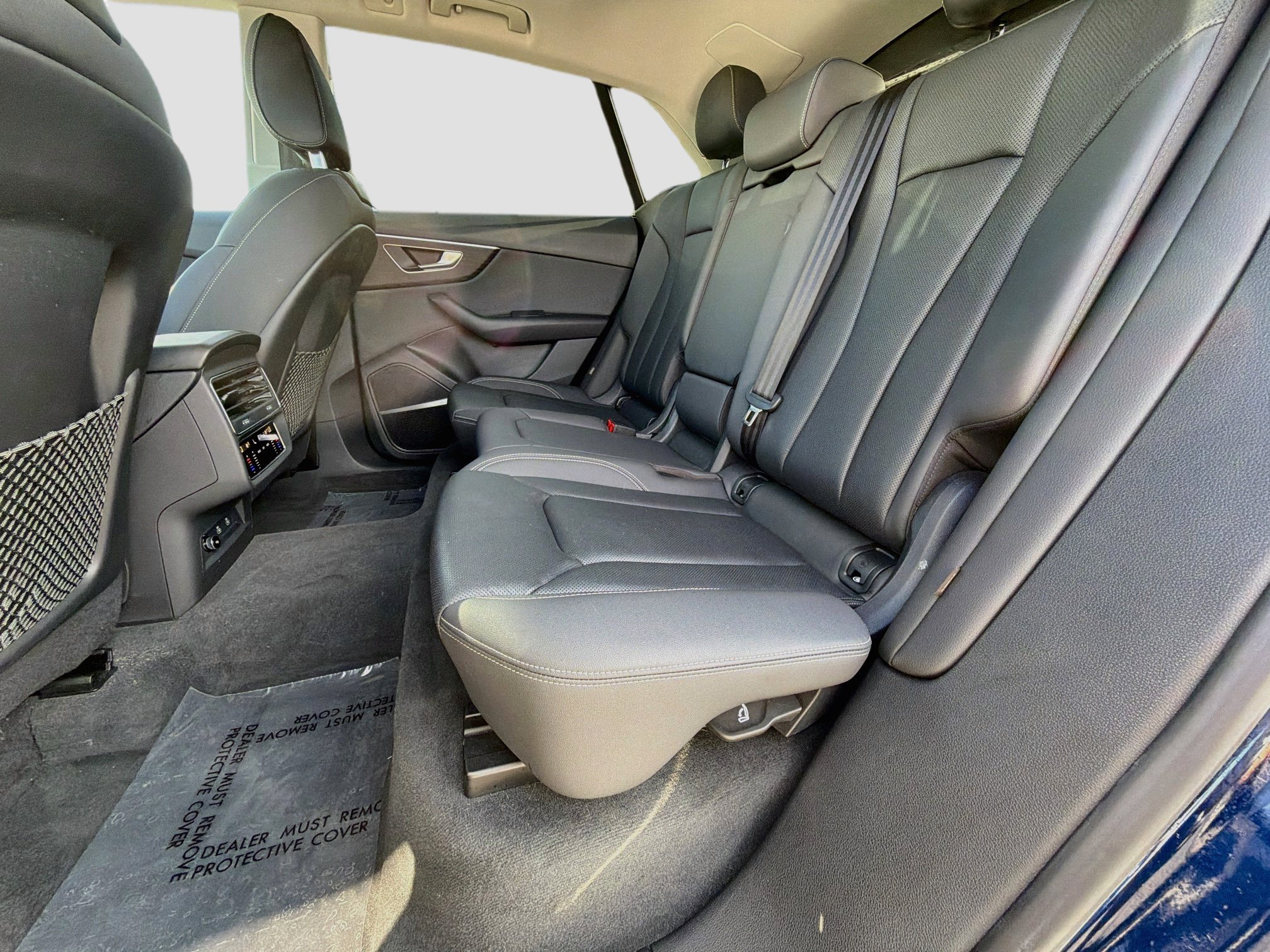 Used 2022 Blue Audi Premium Plus image 20