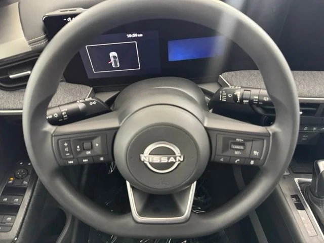 New 2027 Gray Nissan SV image 23