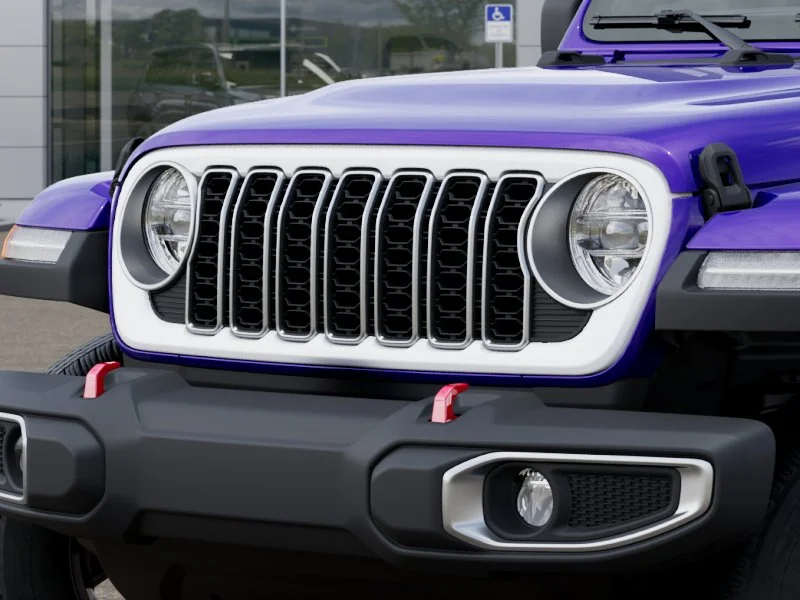 New 2026 Reign Exterior Paint Jeep Sahara image 68