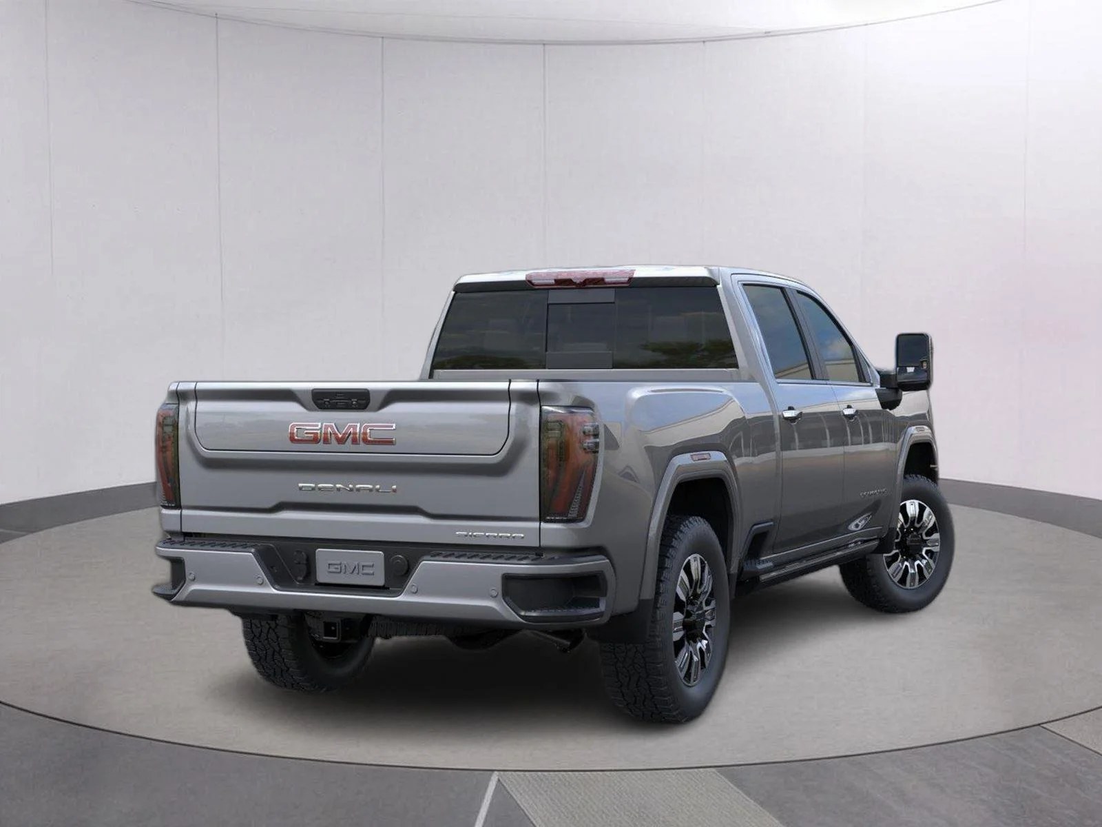 New 2026 Sterling Metallic GMC Denali image 4