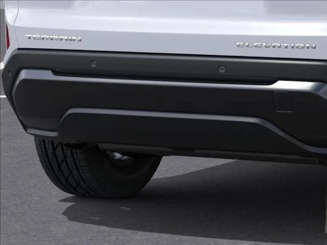 New 2026 Summit White GMC Elevation image 14