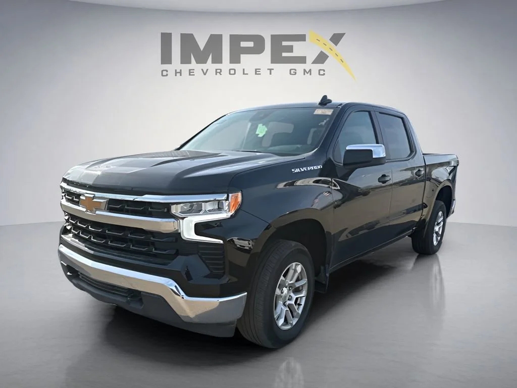 Used 2022 Black Chevrolet LT (2FL) image 1