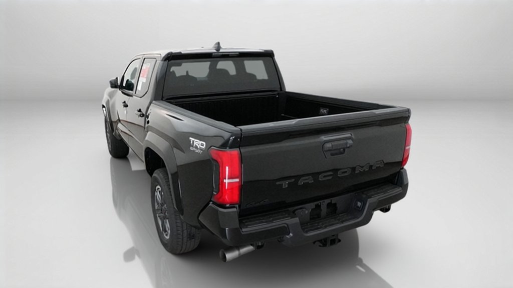 New 2026 Black Toyota TRD Sport image 43